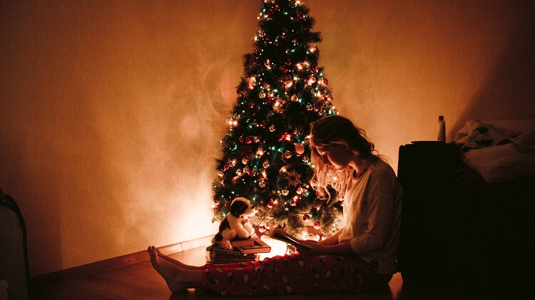 Status Giáng sinh buồn, đầy tâm trạng