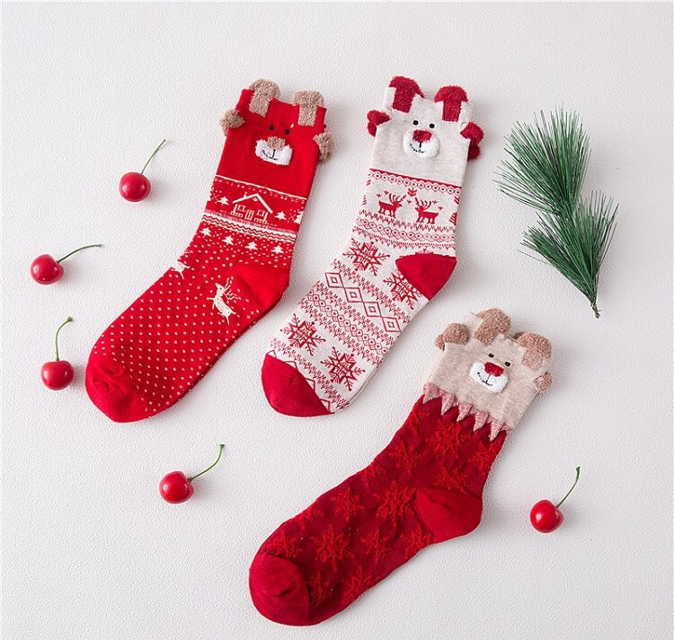 Đôi tất handmade dành cho bé