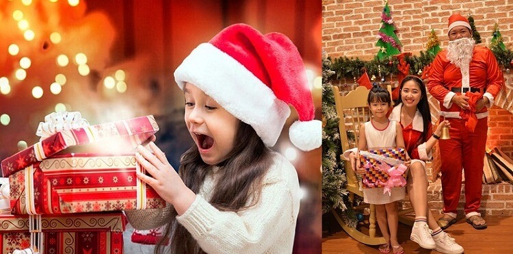 Gợi ý những món quà Giáng sinh nên chọn cho bé