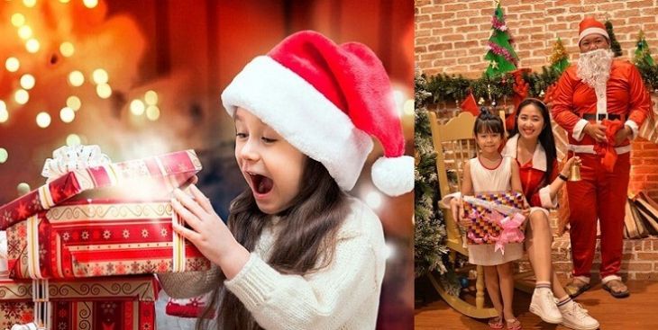 Gợi ý 18 món quà Giáng sinh cho trẻ em chắc chắn bé sẽ thích