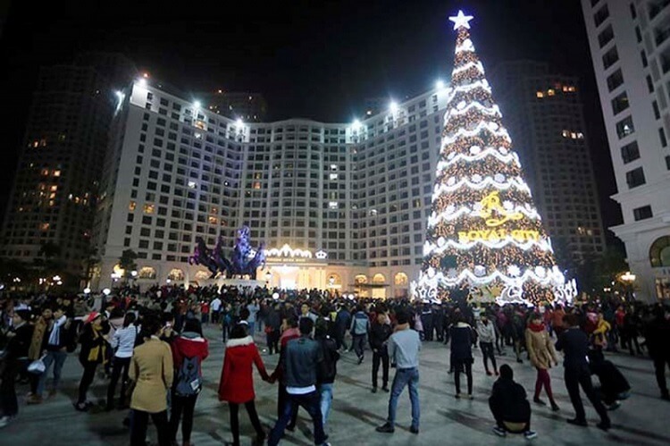 Khu đô thị Royal City