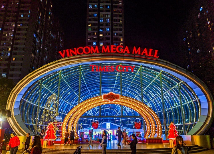 Khu đô thị Time City
