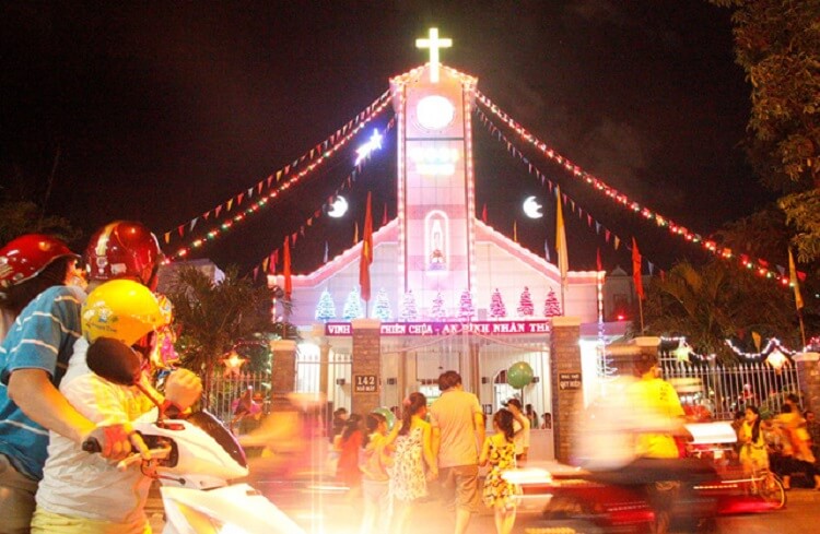 Nhà thờ Quy Hiệp