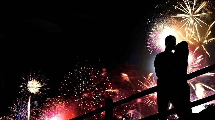 Những lời chúc giao thừa người yêu lãng mạn nhất