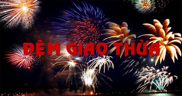 Giao thừa là gì?