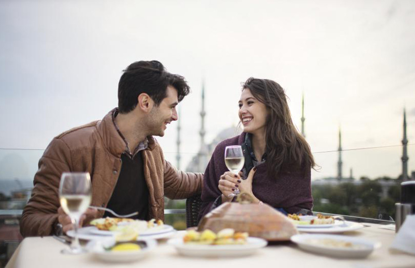 Cách tạo ấn tượng với con gái - 3