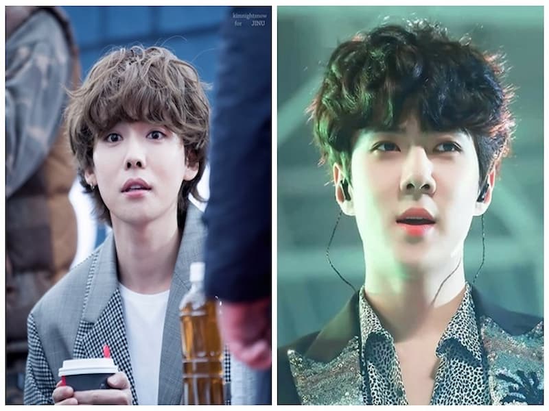 Tóc xoăn Hàn Quốc