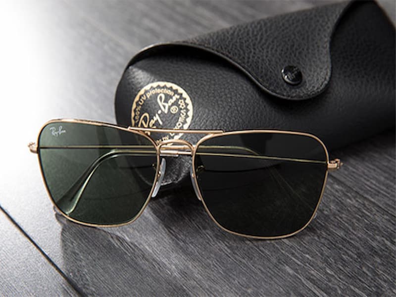 Chọn kính râm cho nam sở hữu khuôn mặt hình tam giác