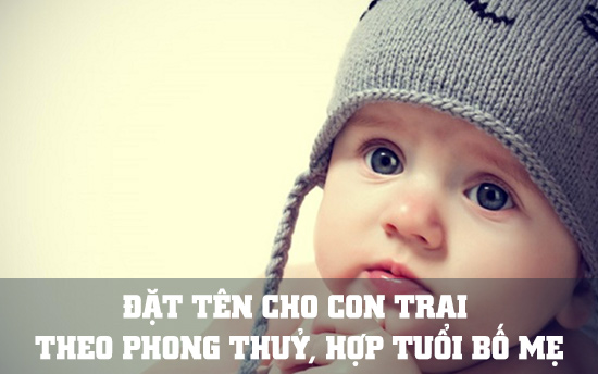 Tên của con không nên trùng với ông bà, tổ tiên