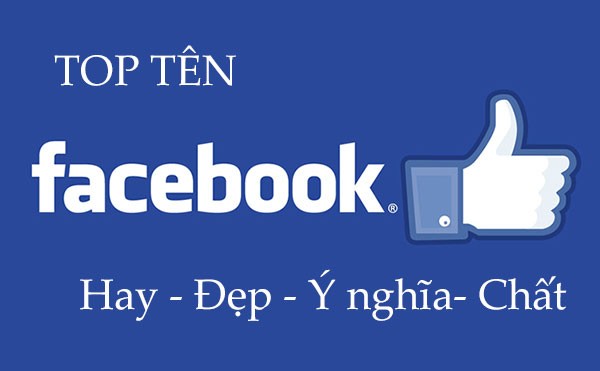Tầm quan trọng của việc đặt tên facebook