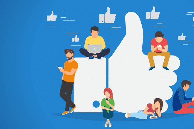 Đặt tên facebook giúp tăng khả nhân nhận diện và tương tác