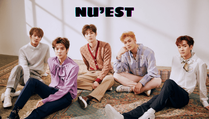 Tên fandom hay của nhóm nhạc NU'EST - L.O.Λ.E