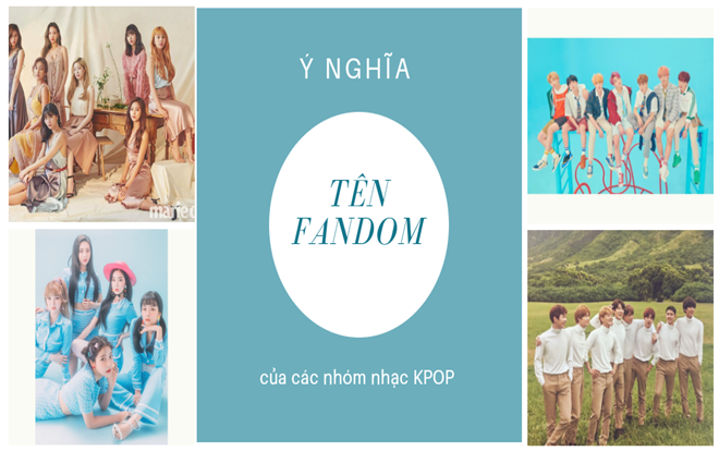 Hướng dẫn cách đặt tên fandom hay, gây được nhiều ấn tượng nhất