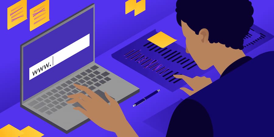 Tạo địa chỉ đặc biệt để hiển thị trên trang web