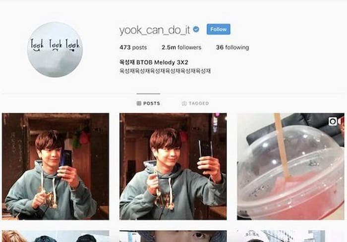 Tên Instagram hay bằng tiếng Anh dành cho nam