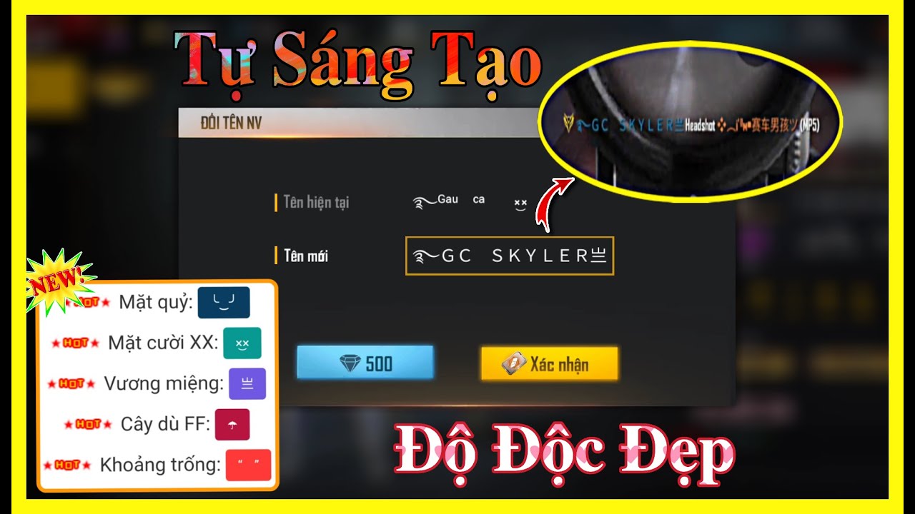 cách đặt tên game hay - 3
