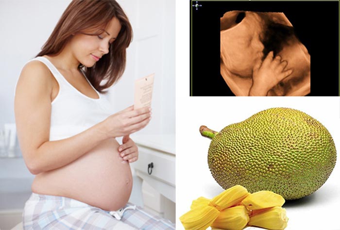 Bầu có được ăn mít không?