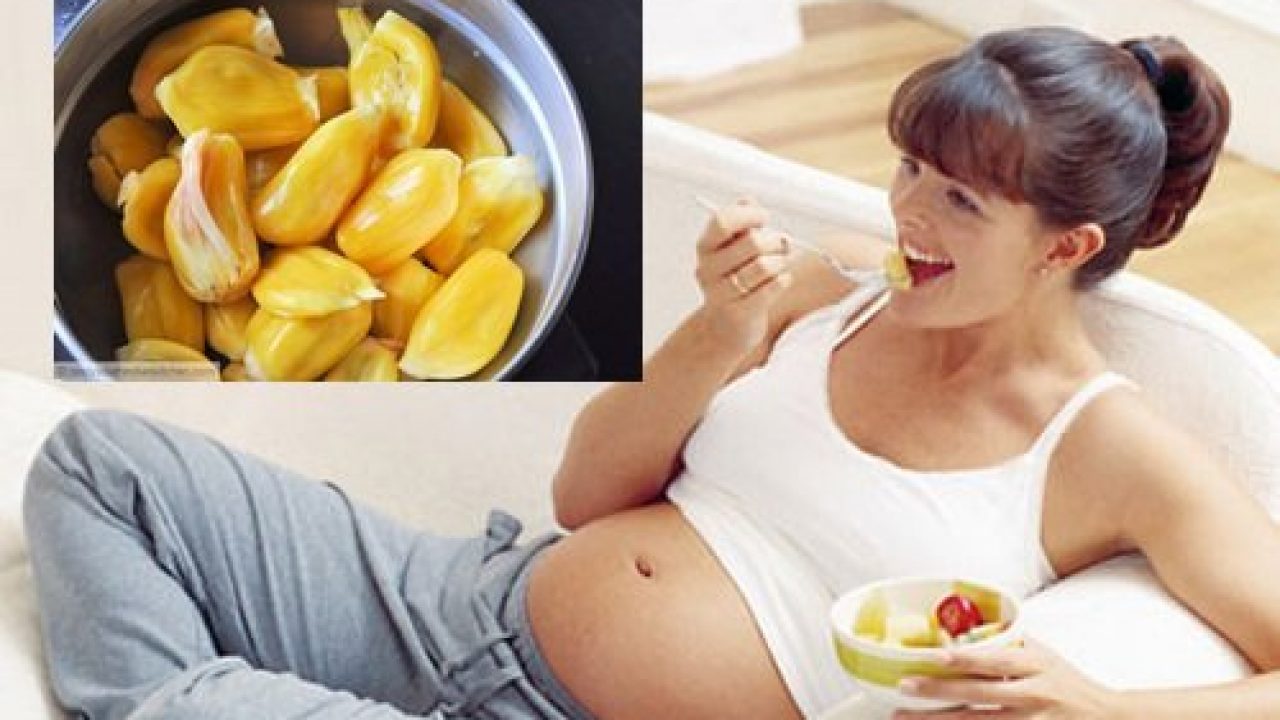 Một số lưu ý khi sử dụng mít bà bầu cần biết