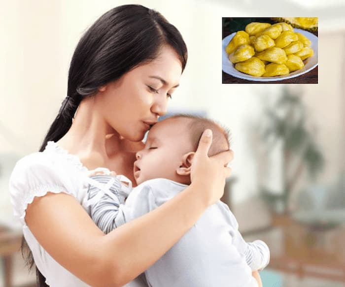 Bà đẻ có được ăn mít không?