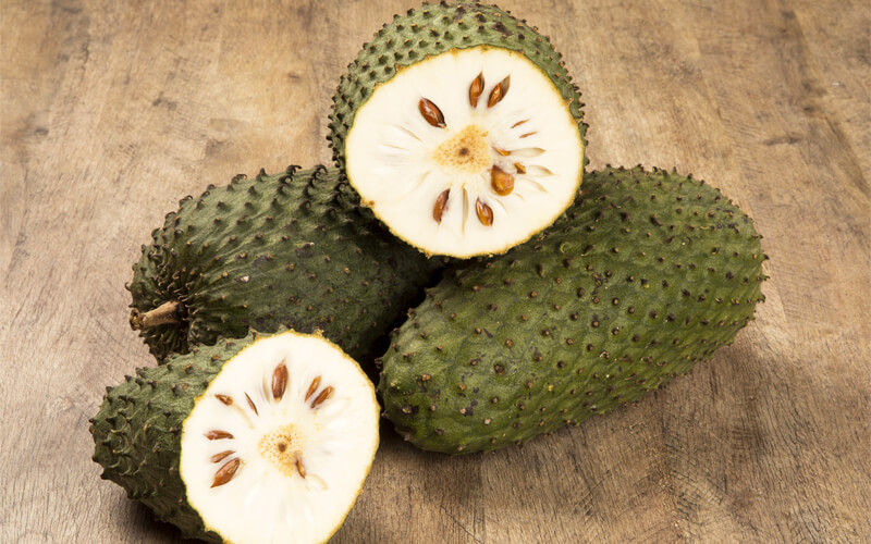 Mãng cầu có công dụng chống viêm