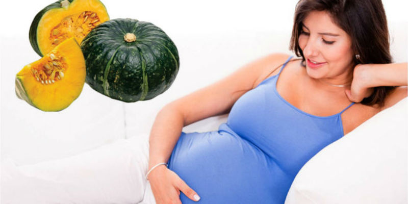 Ăn bí đỏ giúp ngăn chặn tình trạng thiếu màu khi mang thai