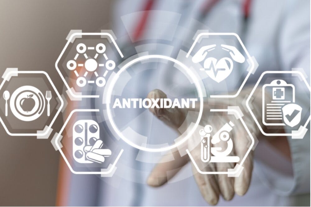 Bổ sung các chất chống oxy hóa