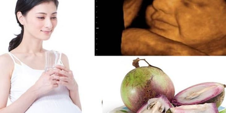 Bầu ăn vú sữa được không? Lưu ý khi ăn vú sữa