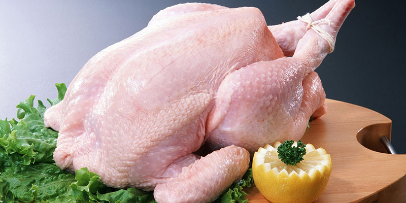 Thịt gà là thực phẩm rất tốt cho mẹ bầu