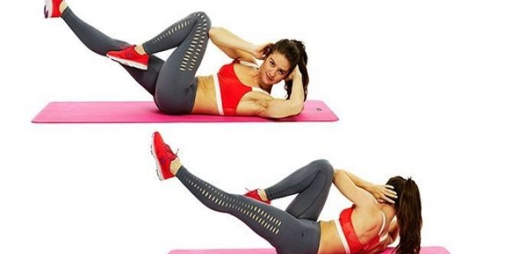 Top những bài tập đơn giản giảm mỡ bụng hiệu quả