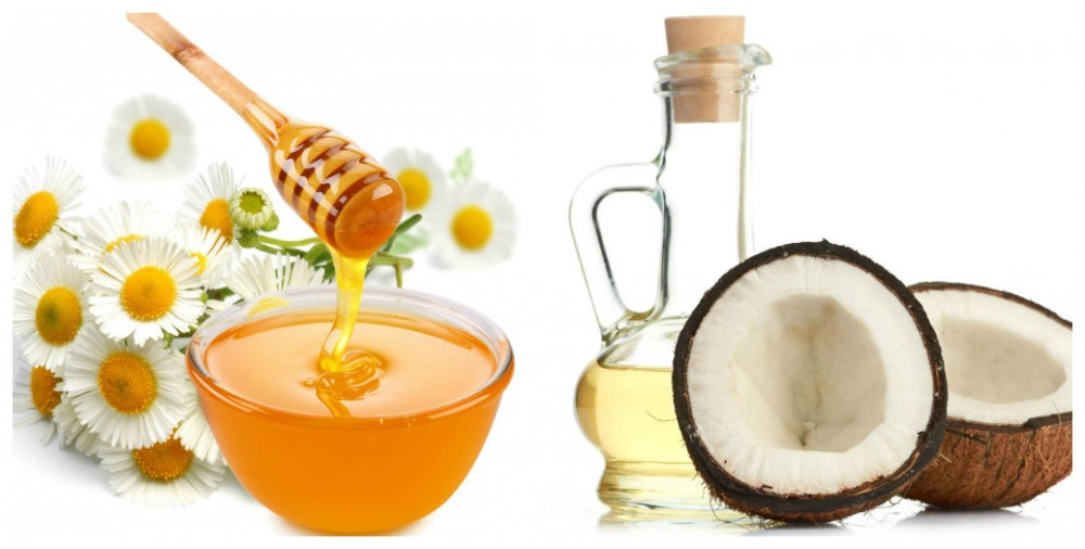 Cách làm mặt nạ tinh bột nghệ mật ong và tinh dầu dừa