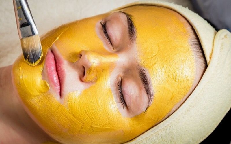 Hướng dẫn cách sử dụng mặt nạ nghệ mật ong