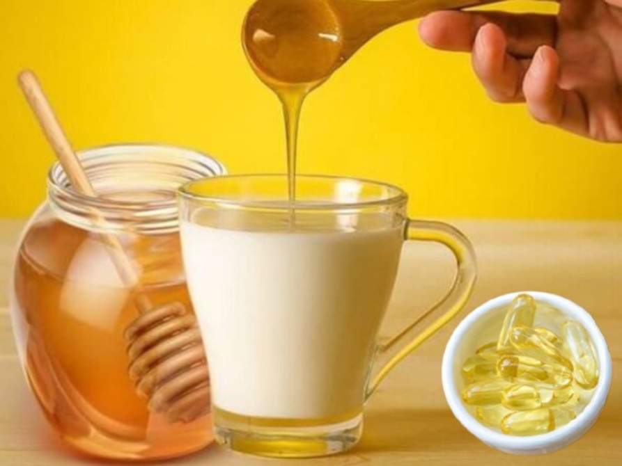 Cách làm mặt nạ mật ong sữa tươi dưỡng da