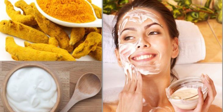 Hướng dẫn cách làm mặt nạ nghệ trắng da hiệu quả, an toàn