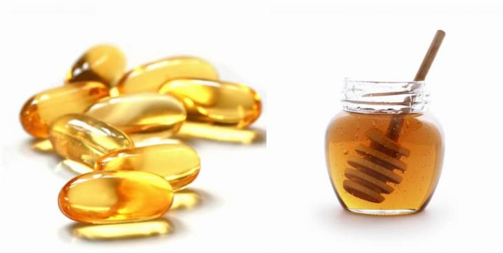 Công dụng và cách đắp mặt nạ nghệ mật ong và vitamin E