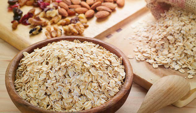 Hạt yến mạch có giá trị dinh dưỡng cao