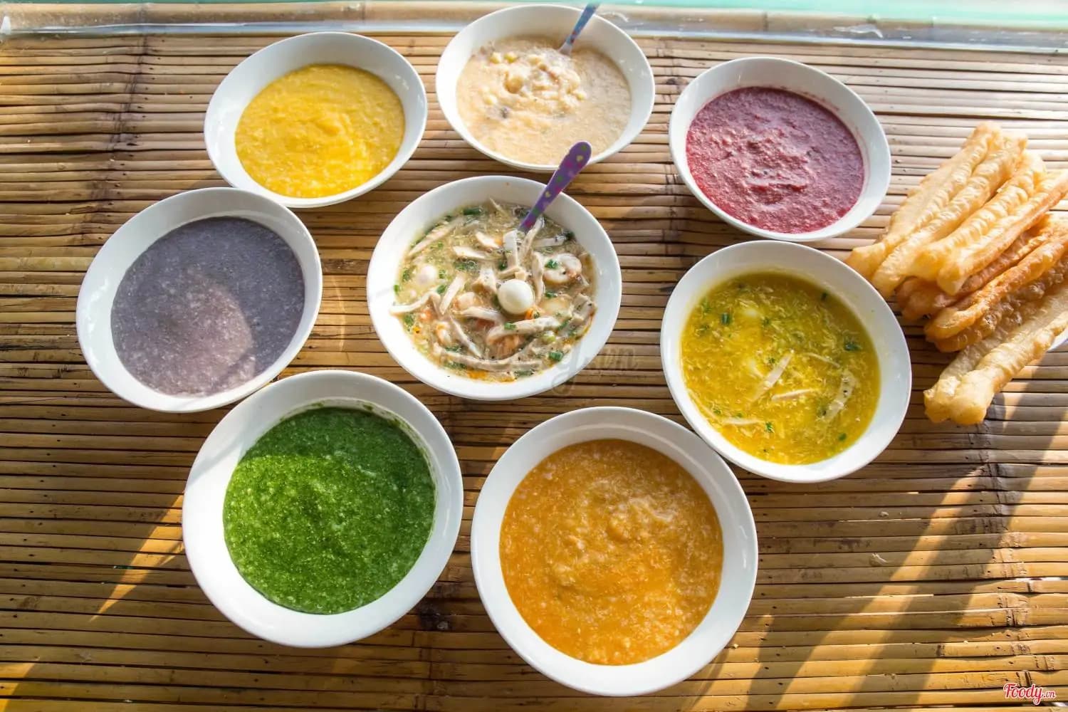 Món ăn cho bà đẻ mổ