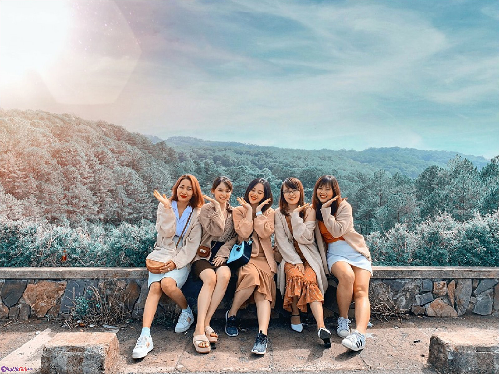 Biệt danh cho bạn thân là con gái