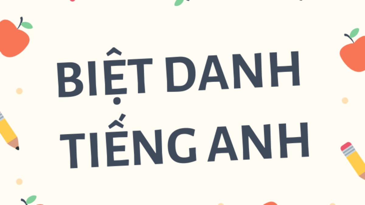 Biệt danh cho mẹ bằng tiếng Anh siêu dễ thương