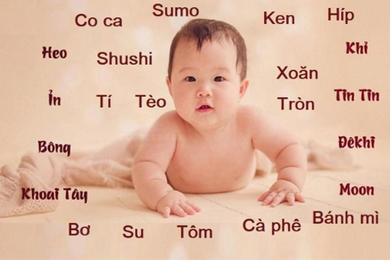 Biệt danh cho con trai ngầu, ấn tượng
