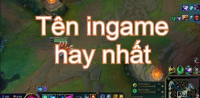 Tổng hợp 80+ biệt danh game hay, siêu nhây, siêu ấn tượng