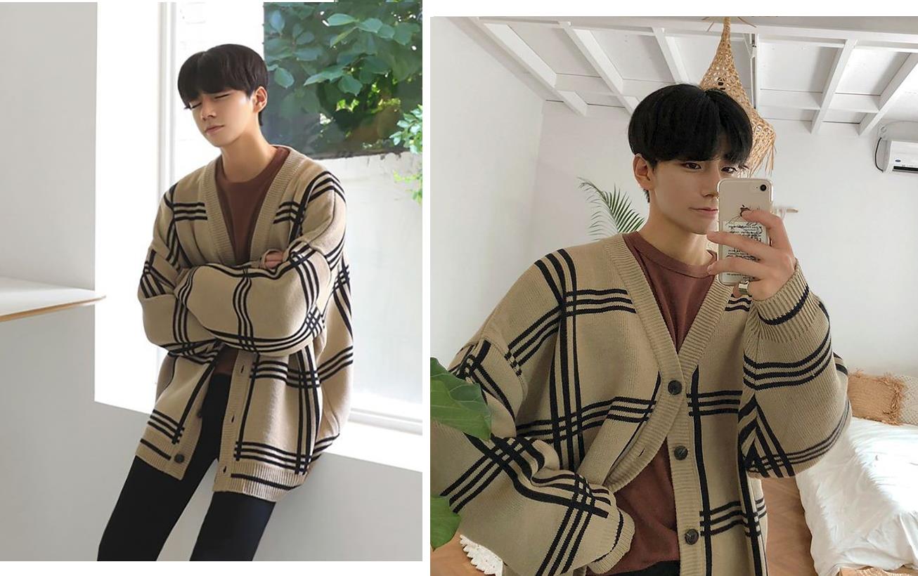 Áo khoác len cho mùa đông năm nay