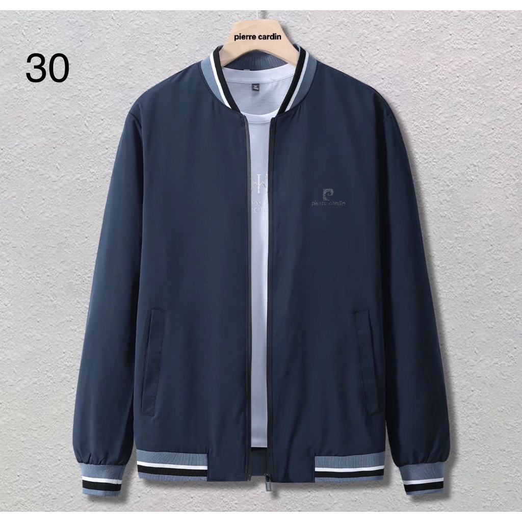 Mẫu áo gió nam Pierre cardin