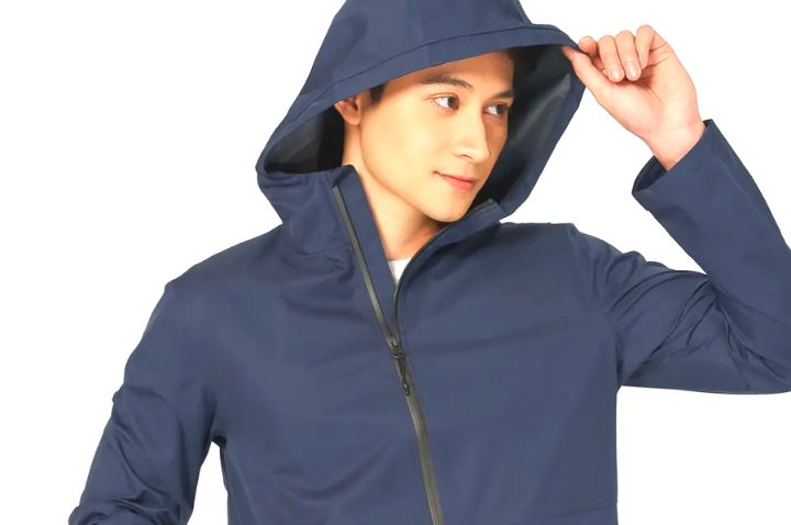 Áo gió nam thương hiệu Canifa