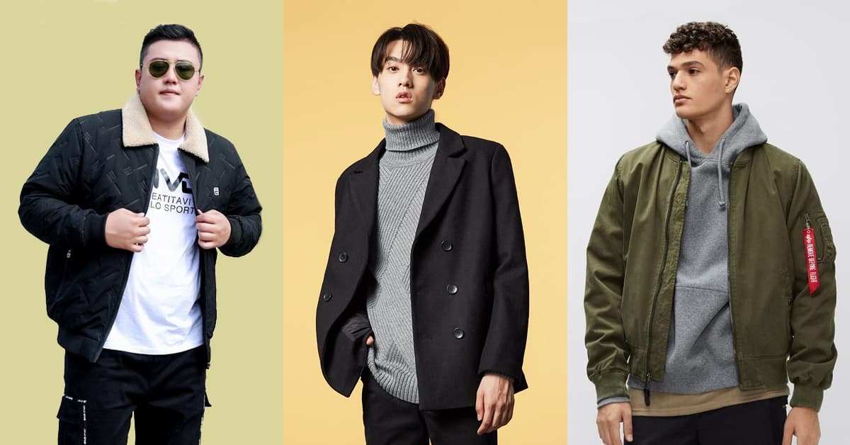Tiêu chí lựa chọn áo khoác nam đẹp hàng hiệu