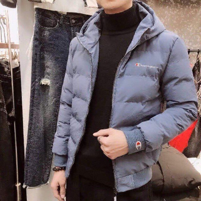 Áo khoác nam thương hiệu Champion