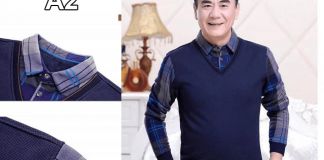 Các tiêu chí lựa chọn áo thu đông nam đẹp cho người lớn tuổi