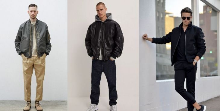 Top 6+ shop áo bomber nam Hà Nội HOT nhất hiện nay
