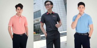 Top 6 cửa hàng áo polo nam hàng hiệu tại Hà Nội