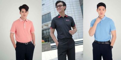 Top 6 cửa hàng áo polo nam hàng hiệu tại Hà Nội