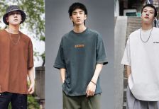 Bỏ túi ngay các kinh nghiệm lựa chọn áo T shirt nam đẹp và phù hợp